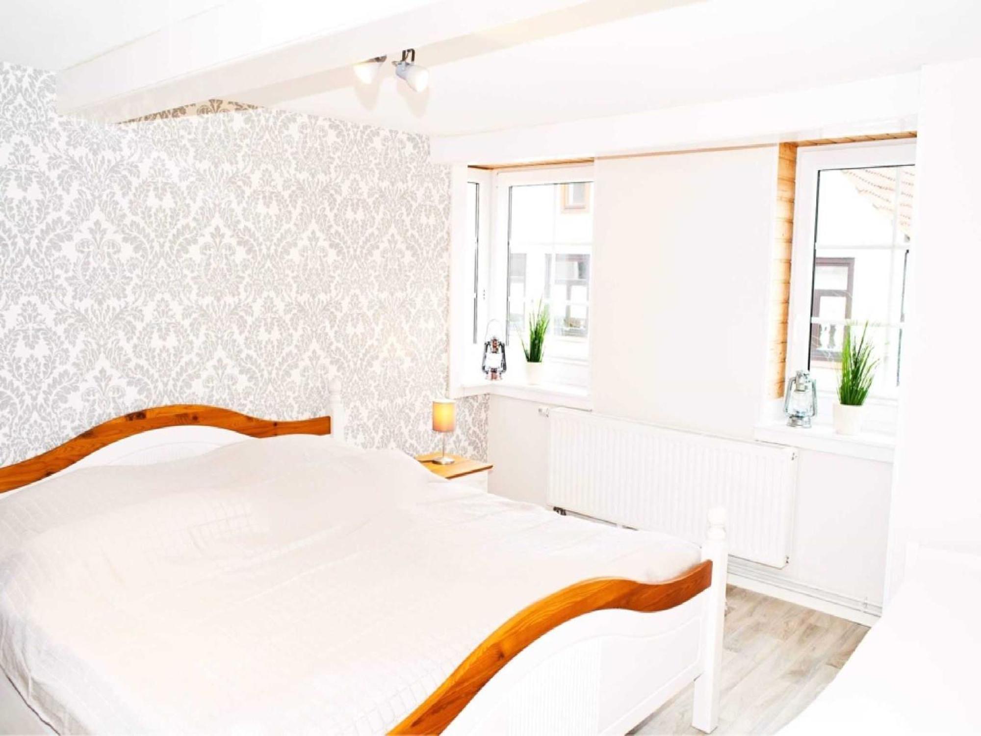 Trautes Heim Ferienwohnung Ost Maasholm Habitación foto